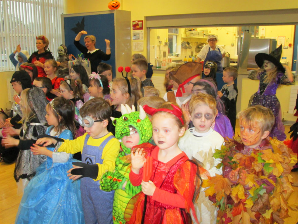 Spooky Fun in St.John's