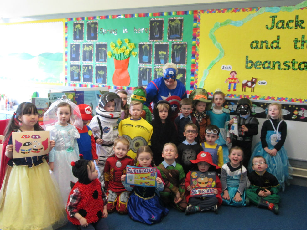 World Book Day 2016