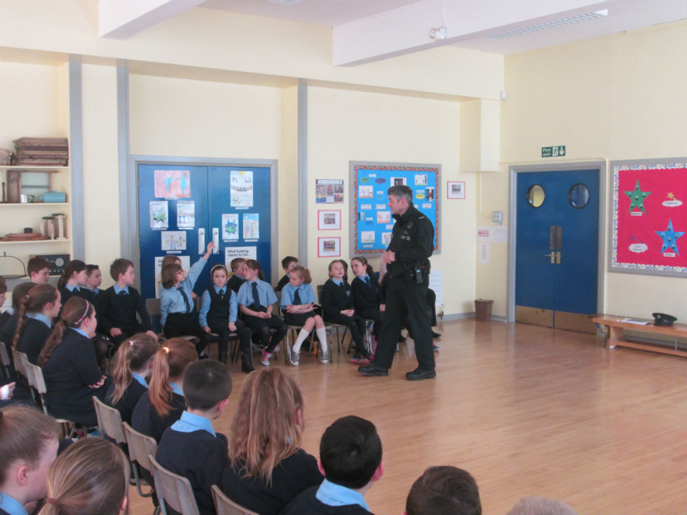 Bullying and Cyber Bullying Presentation