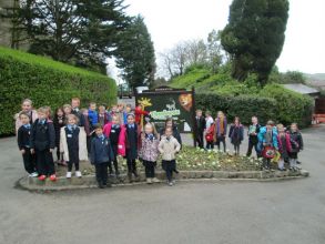 Primary Two visit Belfast Zoo 