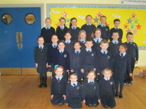 Success for St. John\'s pupils at Portadown Speech Festival