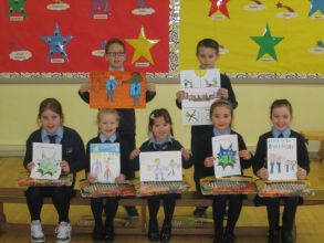 Anti Bullying Art Competition