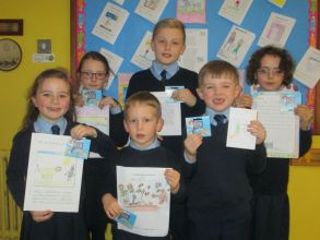 World Book Day Competition 2016