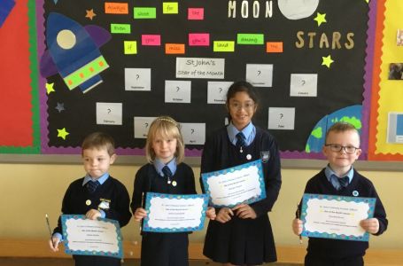 October 2019 (Oliver P4 absent from photo)