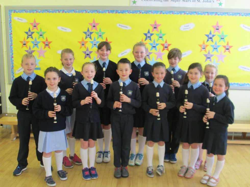 Success at Portadown Music Festival