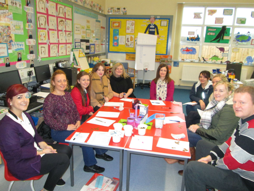 P2 Parents' Literacy/Numeracy Programme 