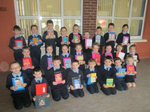 Paired Reading Programme 2016