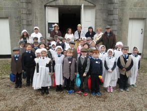 P2 Visit The Argory