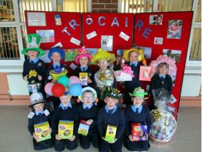 St. John\'s Trocaire donation and Raffle