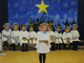 Whoops a Daisy Angel P1/2 Christmas Play