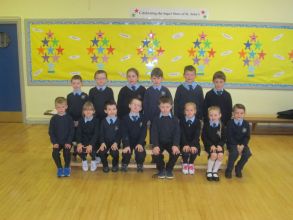 P3 Assembly reinforces Anti-Bullying message