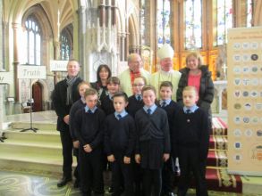 Catholic Schools\' Week in St John\'s