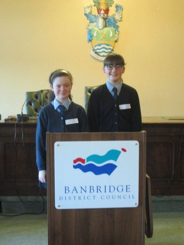 Youth Speak Public Speaking Competition